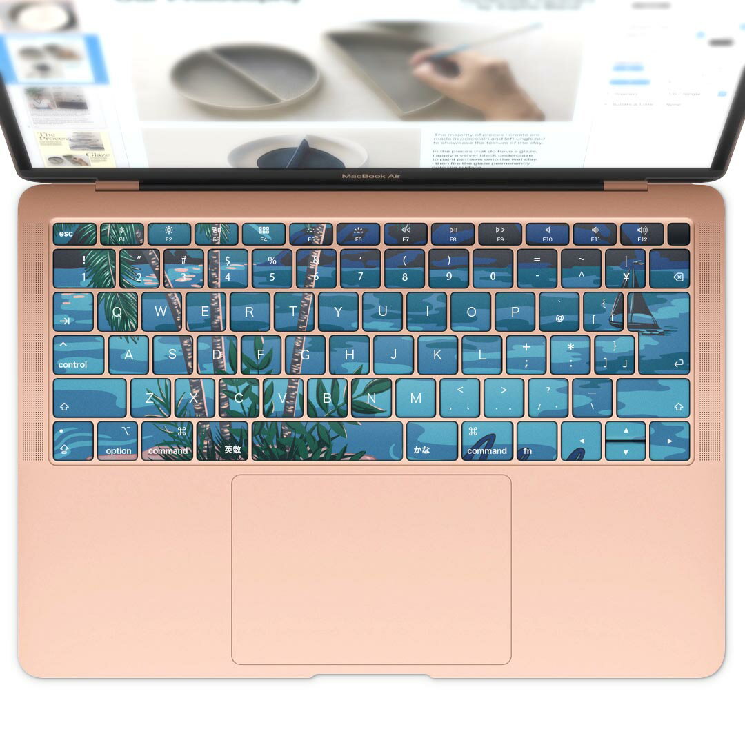 ܡѥ󥷡 MacBook Air 13inch 2018  ȥå ƥå A1932 Apple ޥå֥å  Ρȥѥ ꡼ ݸ 012322 ϥ磻䥷ڡ