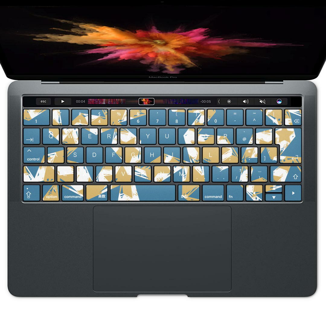 キーボード用スキンシール MacBook PRO