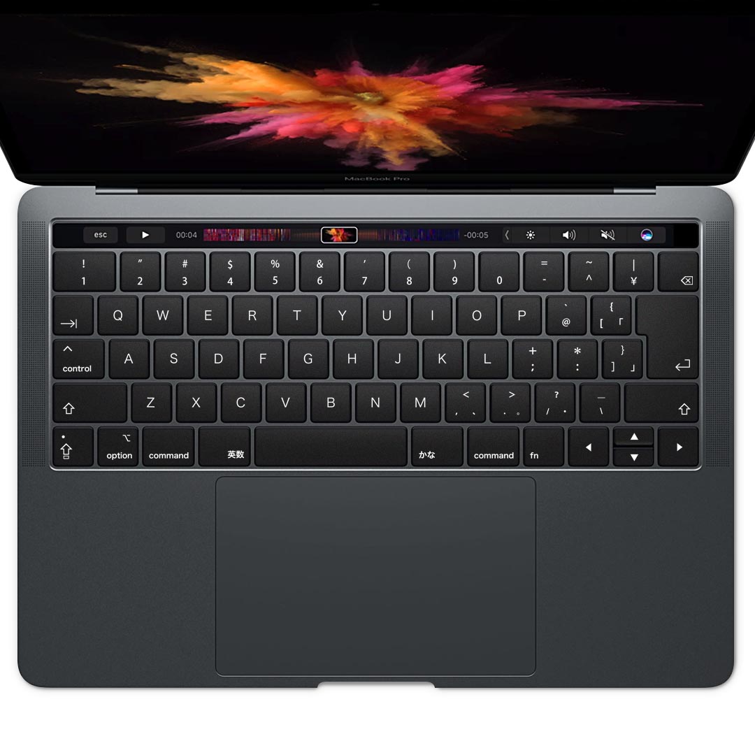 キーボード用スキンシール MacBook PRO 15inch 2016 〜 専用 キートップ ステッカー A1990 A1707 Apple マックブック…
