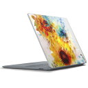 Surface Laptop bvgbv pXLV[ Microsoft T[tFX T[tBX m[gubN m[gp\R Jo[ P[X tB XebJ[ ANZT[ ی 005339 ԁ@t[@F