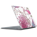 Surface Laptop bvgbv pXLV[ Microsoft T[tFX T[tBX m[gubN m[gp\R Jo[ P[X tB XebJ[ ANZT[ ی 014076 @ԁ@t[