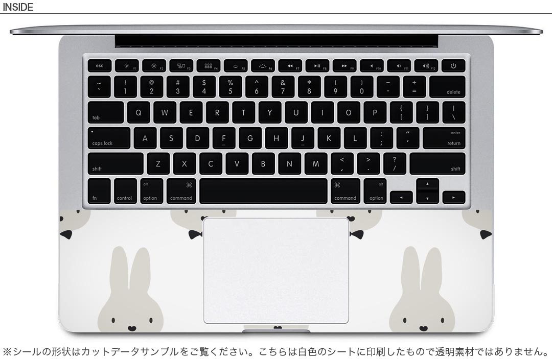 MacBook 用スキンシール マックブック ...の紹介画像3