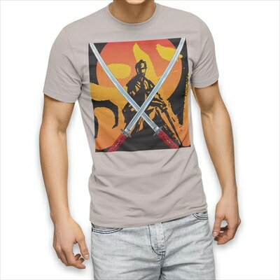 Other - 選べる25カラー tシャツ メンズ 半袖 ホワイト グレー デザイン S M L XL 2XL 3XL Tシャツ ティーシャツ T shirt 004479 侍　刀　イラスト