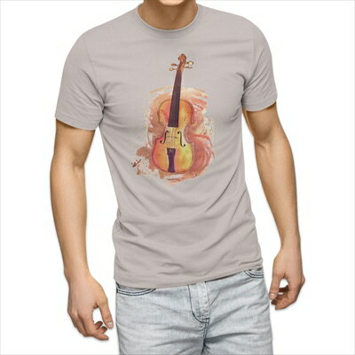 Rakuten - 選べる25カラー tシャツ メンズ 半袖 ホワイト グレー デザイン S M L XL 2XL 3XL Tシャツ ティーシャツ T shirt 014111 音楽　楽器　ミュージック