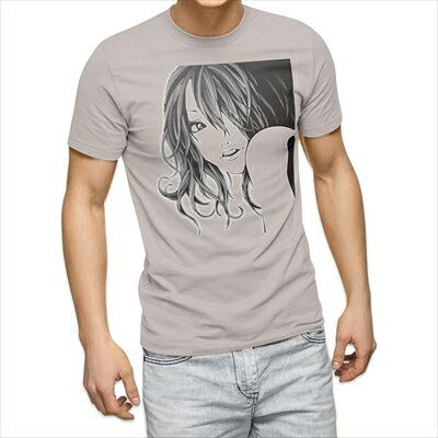 Rakuten - 選べる25カラー tシャツ メンズ 半袖 ホワイト グレー デザイン S M L XL 2XL 3XL Tシャツ ティーシャツ T shirt 014112 人物　イラスト