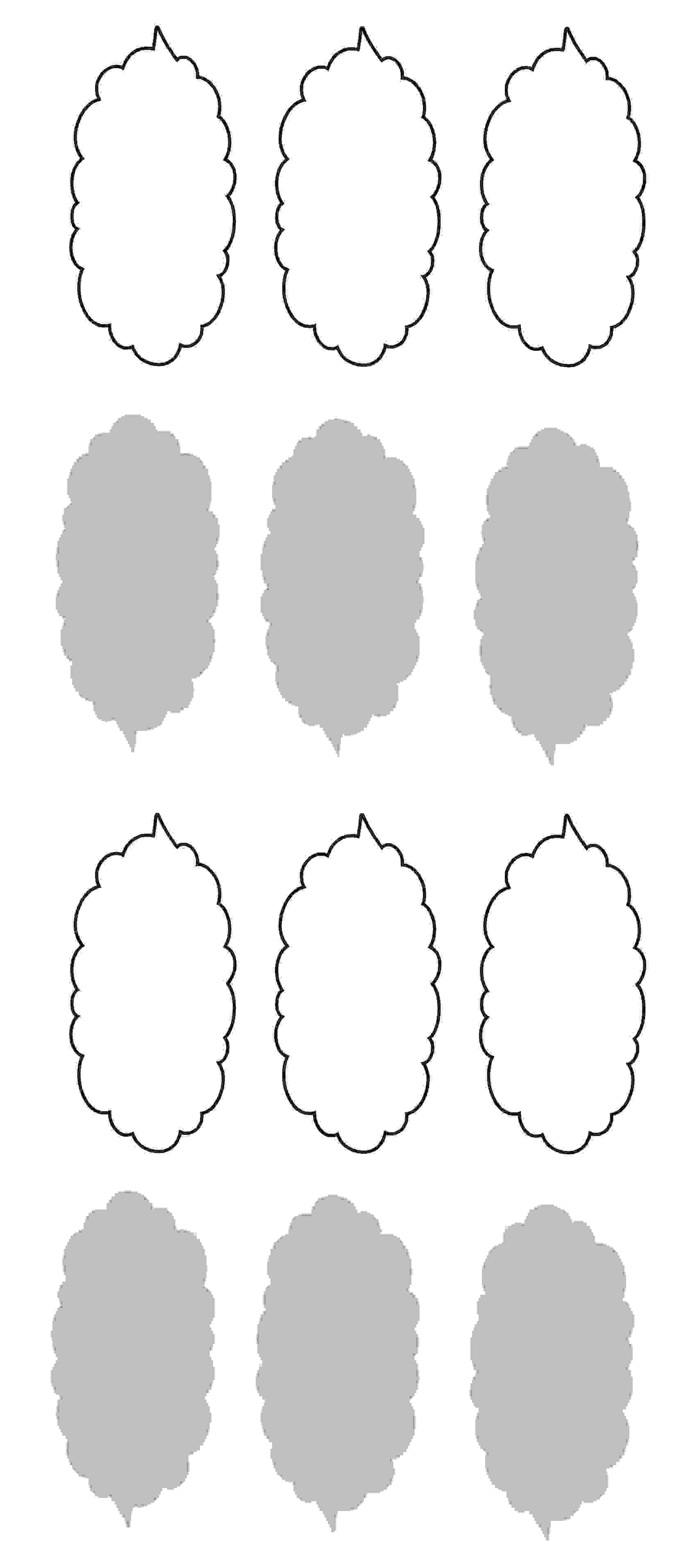 ウォールステッカー 身長計のメモ部分のみ 買い足し ふきだし部分 コメント 記念 200×450mm 身長計 メモのみ ふきだし 020093