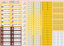 ★メール便限定送料無料 防水シール 大容量218枚!6種類のサイズで使いやすい! 防水 おなまえ ネームシール 入学 入園準備 幼稚園 名入れ プレゼント 入学...