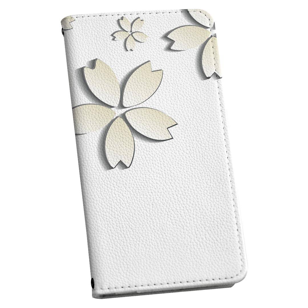 樂天商城 - 手帳型 スマホケース 最新機種対応 スマホカバー マグネット式 フリップ ほぼ全機種対応 iPhone Xperia Pixel AQUOS Galaxy ケース カバー 手帳タイプ 革 igstore 006438 花