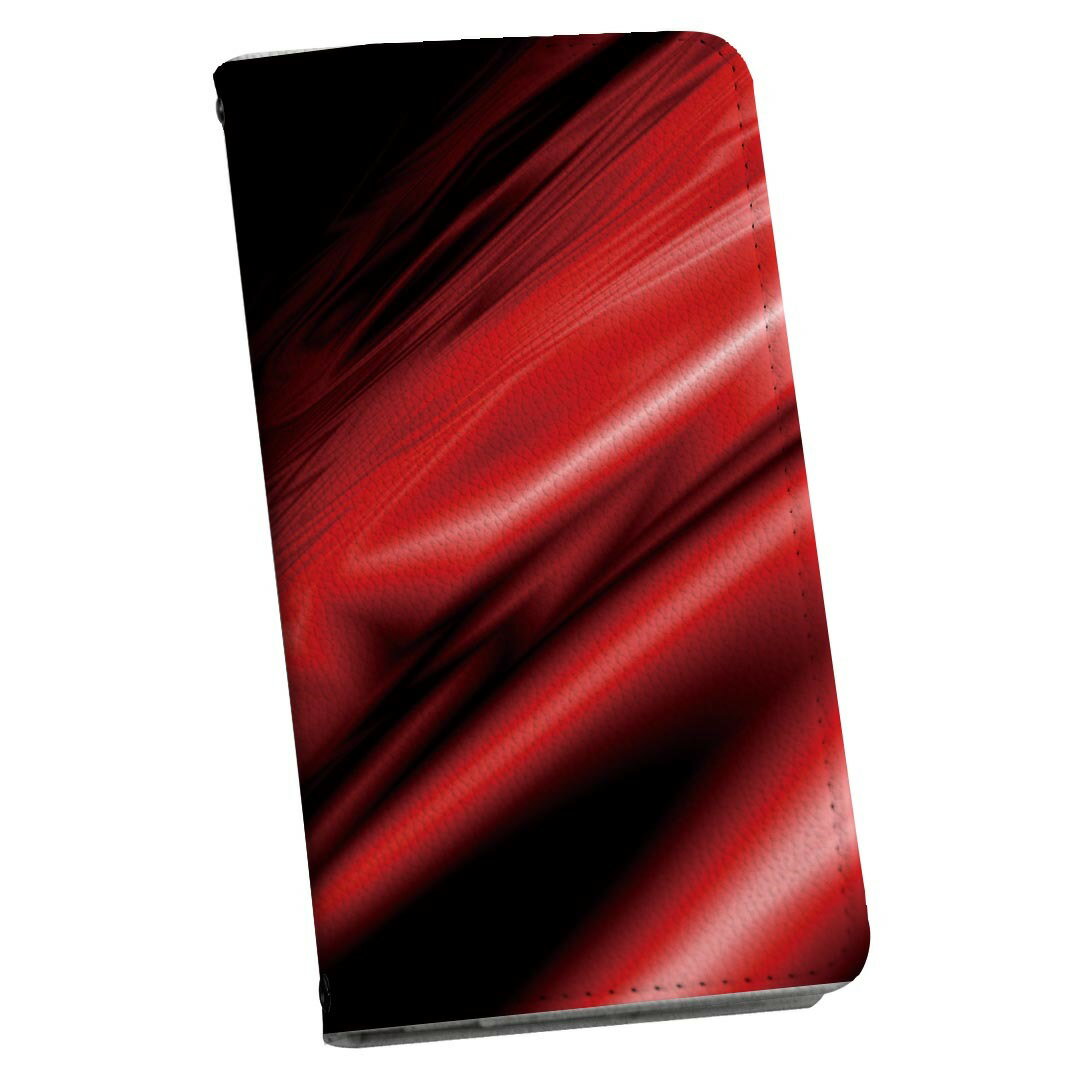樂天商城 - 手帳型 スマホケース 最新機種対応 スマホカバー マグネット式 フリップ ほぼ全機種対応 iPhone Xperia Pixel AQUOS Galaxy ケース カバー 手帳タイプ 革 igstore 007214 赤　レッド　黒　ブラック
