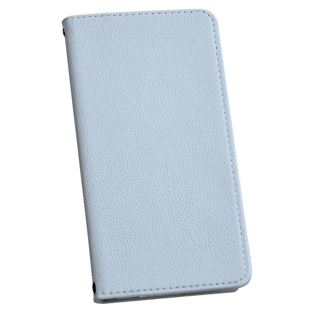 樂天商城 - 手帳型 スマホケース 最新機種対応 スマホカバー マグネット式 フリップ ほぼ全機種対応 iPhone Xperia Pixel AQUOS Galaxy ケース カバー 手帳タイプ 革 igstore 009004 シンプル　無地　青