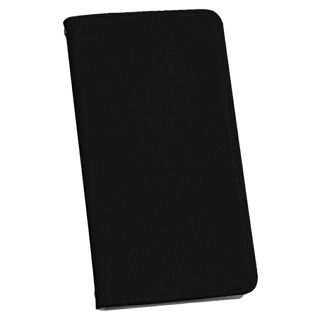 樂天商城 - 手帳型 スマホケース 最新機種対応 スマホカバー マグネット式 フリップ ほぼ全機種対応 iPhone Xperia Pixel AQUOS Galaxy ケース カバー 手帳タイプ 革 igstore 009016 シンプル　無地　黒
