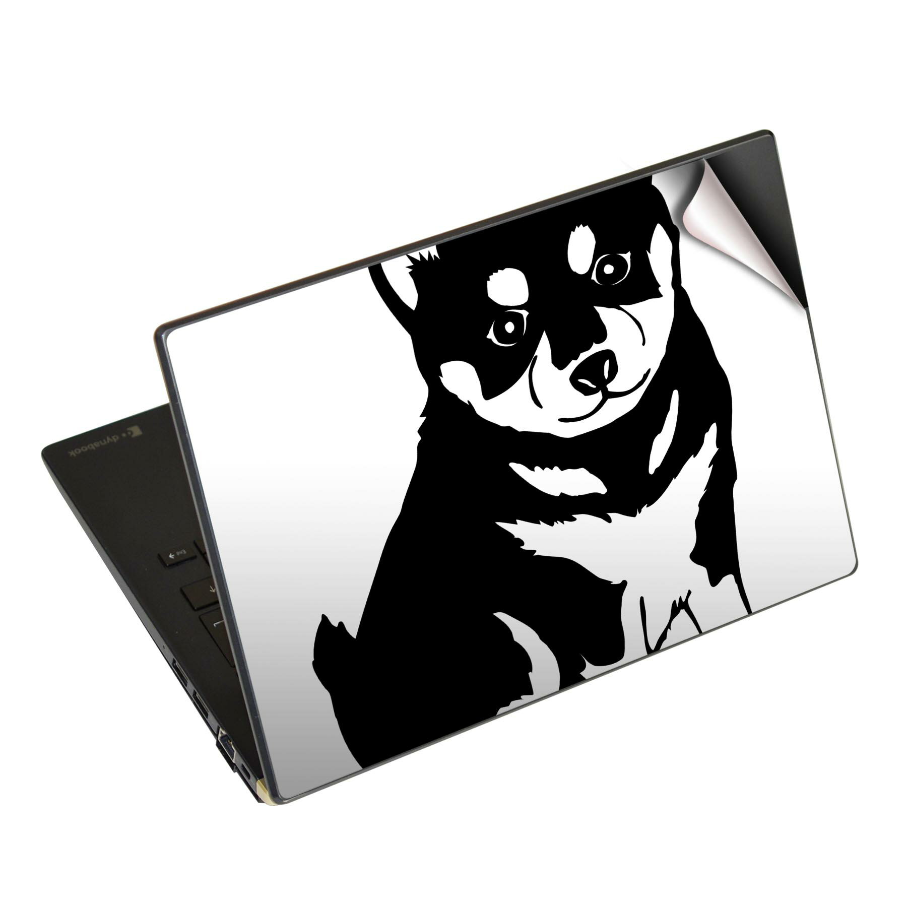 ノートパソコン スキンシール 13.3イ