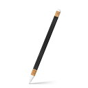Apple Pencil 第2世代 用 スキンシール アップル ペンシル iPad Pro ApplePen カバー ケース フィルム ステッカー アクセサリー 保護 igstore 009906 黒板 シンプル(2)