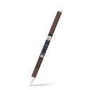 Apple Pencil 第2世代 用 スキンシール アップル ペンシル iPad Pro ApplePen カバー ケース フィルム ステッカー アクセサリー 保護 igstore 016300 看板 ひげ(2)