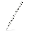 Apple Pencil 専用スキンシール アップル アップルペンシル iPad Pro ApplePen カバー ケース フィルム ステッカー アクセサリー 保護 igstore 010270 動物 犬 足跡(2)