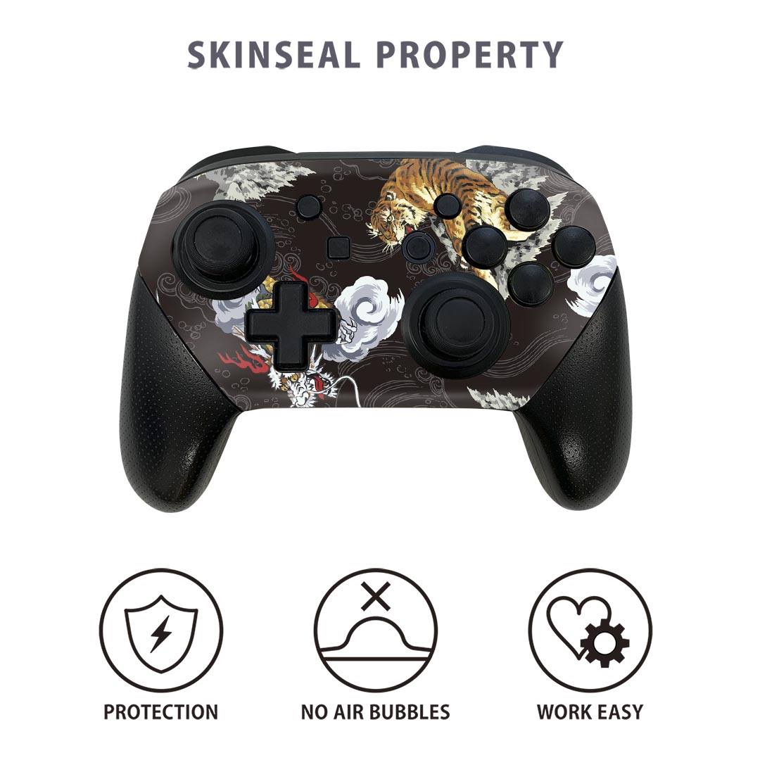 Nanakake Fit Boxing/Fit Boxing 2対応 コントロー ラー グリップ 親指キャップ 4個入り Nintendo Switch Joy-Con用 ボクシング ゲーム グリップ 人間工学設計 大人と子供向け スイッチ ジョイコン用 ハンドル (グレー)