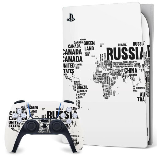 「宅配便専用」SONY PS5 デジタルエディション PlayStation プレイステーション専用 コントローラー デザインスキンシール 裏表 全面セット カバー ケース 保護 フィルム ステッカー 016209 世界地図 モノクロ 「宅配便専用」SONY PS5 デジタルエディション PlayStation プレイステーション専用 コントローラー デザインスキンシール 裏表 全面セット カバー ケース 保護 フィルム ステッカー 016209 世界地図 モノクロ