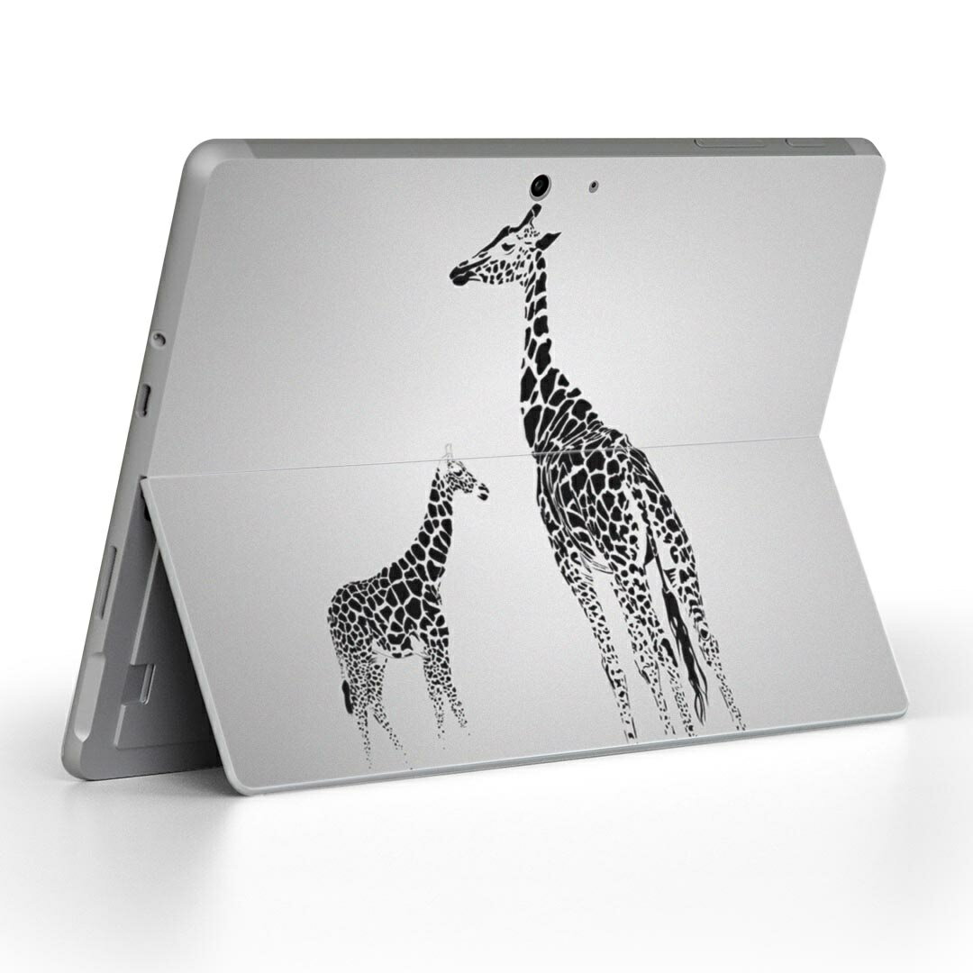 Surface Go 3 / Surface Go 2 Surface Go 全世代対応 用スキンシール サーフェス go igsticker シール ..