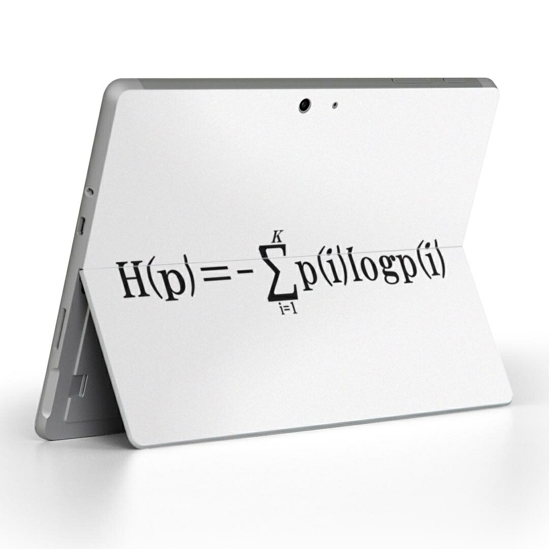 Surface Go 3 / Surface Go 2 Surface Go 全世代対応 用スキンシール サーフェス go igsticker シール ..