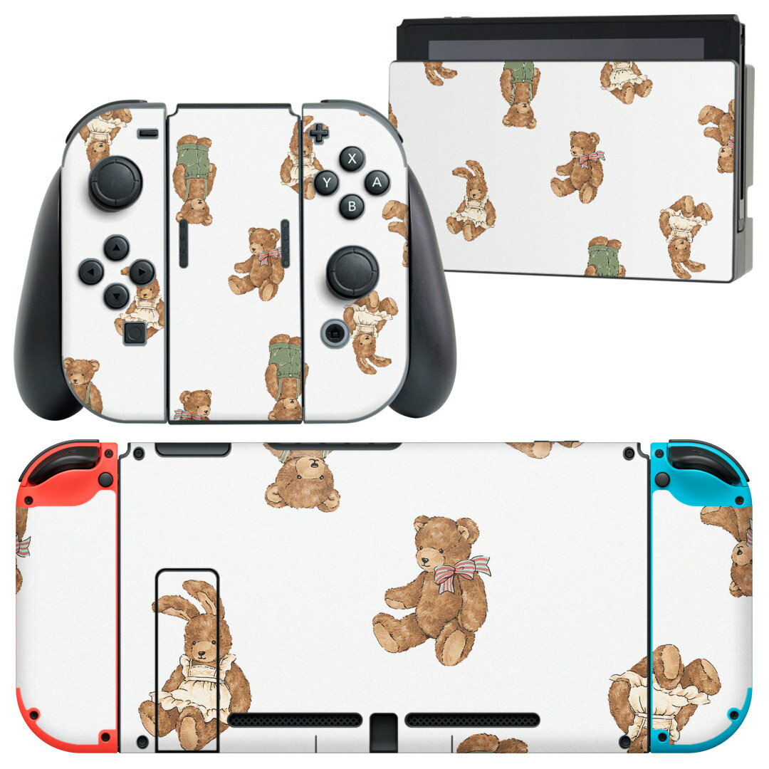 igsticker Nintendo Switch  ǥ󥹥󥷡 ǤŷƲ ˥ƥɡ å  Υɥå Joy-C...