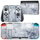 製品名 Nintendo Switch 本体裏面＆ドック正面＆ジョイコン専用 デザインスキンシール セット内容 Nintendo Switch 本体＆ドック＆ジョイコン用スキンシール（各1枚） ニンテンドースイッチ専用です。携帯機のSwitch LiteやProコンには対応していません。 商品特徴 再剥離性シートを素材に採用し、細かな位置調整がしやすく貼り直しが容易です。専用の業務プリンターを使い、商品画像と遜色のない美しい印刷仕上がり。 注意事項 画像はサンプルですので、ご覧の環境によっては多少色味に違いを感じる場合がございます。 イメージと違った、モニターと色味が異なるという理由での交換や返金はご対応出来かねます。スキンシールのみの販売で、ニンテンドースイッチ本体などは付属しません。シワができた場合、ドライヤーなどで軽く温め、外側に向けてシワを伸ばすように貼ってください。初回貼付時の位置調整や貼り直しは可能ですが、しっかりと押し付けて接着させた後の再剥離、再利用は保証しておりません。また接着部に油分や汚れが付着しますと角の部分は剥がれやすくなりますので、貼付時はあまり触れないようにご注意ください。無地のセミグロスシートにデザインをプリントした商品で、デコなどの加工はございません。 凹凸や光沢があるように見えたり布地や金属を素材にしたように見える商品もありますが、デザインの図版によるものです。印刷時に微妙な画像のズレが生じる場合がございます。ご注文後に1点1点制作する受注生産品の為、不良品以外のご返品や交換は固くお断りします。当店における繰り返しの実機テストでは問題ありませんでしたが、経過年数や使用環境により、シールを剥がす際に本体の塗装が一部剥がれる可能性があります。恐れ入りますが、万が一そのような状況になった場合でも当店ではゲーム機本体の保証は出来かねますので、予めご理解の上お求めください。 商品発送 完全受注生産のハンドメイド商品となりますので、既製品と比べて発送までお時間を頂いています。 基本的に決済確認後2〜3営業日、最大で10営業日での発送となります。繁忙期や休業日明けの場合はさらに時間がかかる場合があります。 その際には別途メールにてご連絡致します。メール便の場合、発送日から到着までに2〜4日ほどかかる場合が多く、紛失などの保障もご対応できかねます。あらかじめご了承下さい。