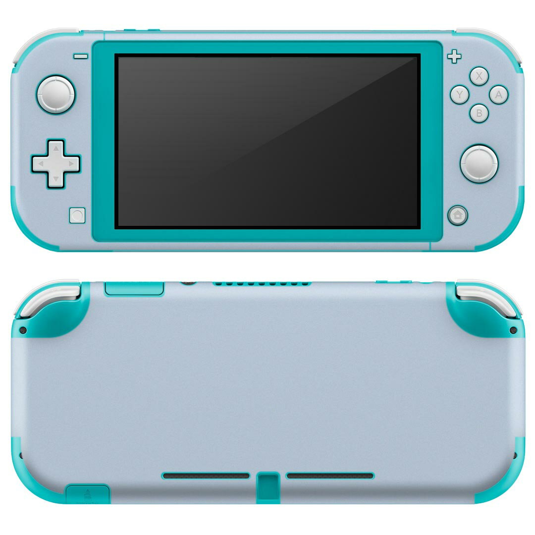 igsticker Nintendo Switch Lite 専用 デザインスキンシール 全面 任天堂 専用...