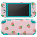 igsticker Nintendo Switch Lite 専用 デザインスキンシール 全面 任天堂 専用 ニンテンドー スイッチ ライト 専用 ゲーム機 カバー ア..