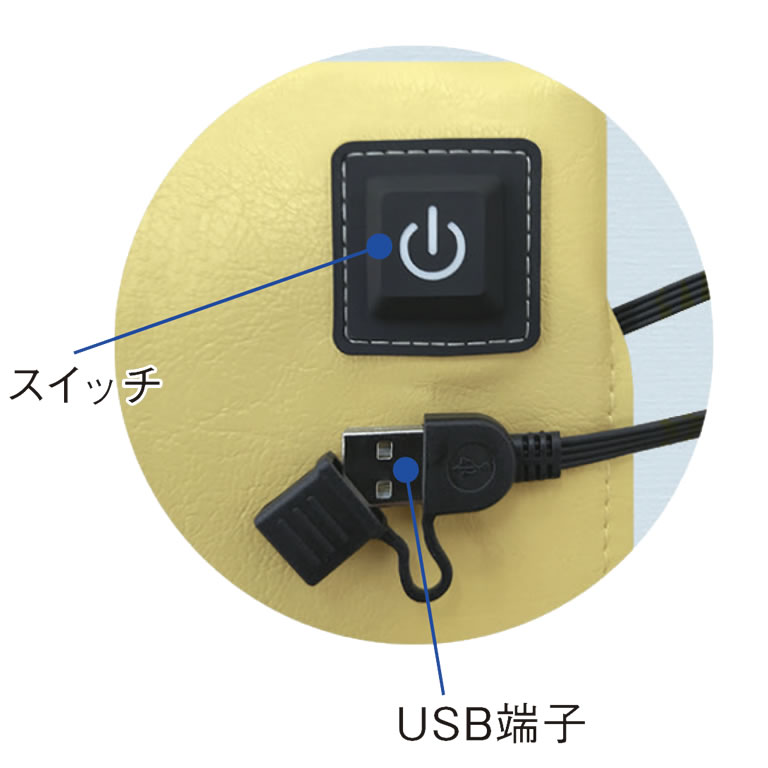 【ポイント5倍】高田ベッド バストホットマット 整体マクラ 温熱 USB 治療用 整体用 マッサージ用 施術用 うつ伏せ 胸枕 胸マクラ ボディーマット ボディークッション バストマット バストクッション 胸当てまくら TB-1539