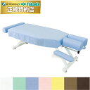 【ポイント6倍】高田ベッド GSスリムベッド用綿製カバー カイロベッドカバー C-559 その1