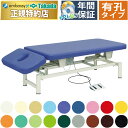 【ポイント6倍】高田ベッド あかり-AL 電動マッサージベッド 整体ベッド 電動昇降式 電動施術台 電動整体ベッド 施術用ベッド 治療ベッド カイロベッド 国産 TB-100