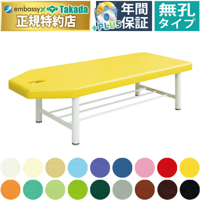 【ポイント6倍】高田ベッド 無孔フェリー マッサージベッド 整体ベッド 整体 ベッド 脚部外脚 診察台 施術台 エステベッド 施術用ベッド 治療台 医療用ベッド アロマベッド リラクゼーション 国産 TB-124