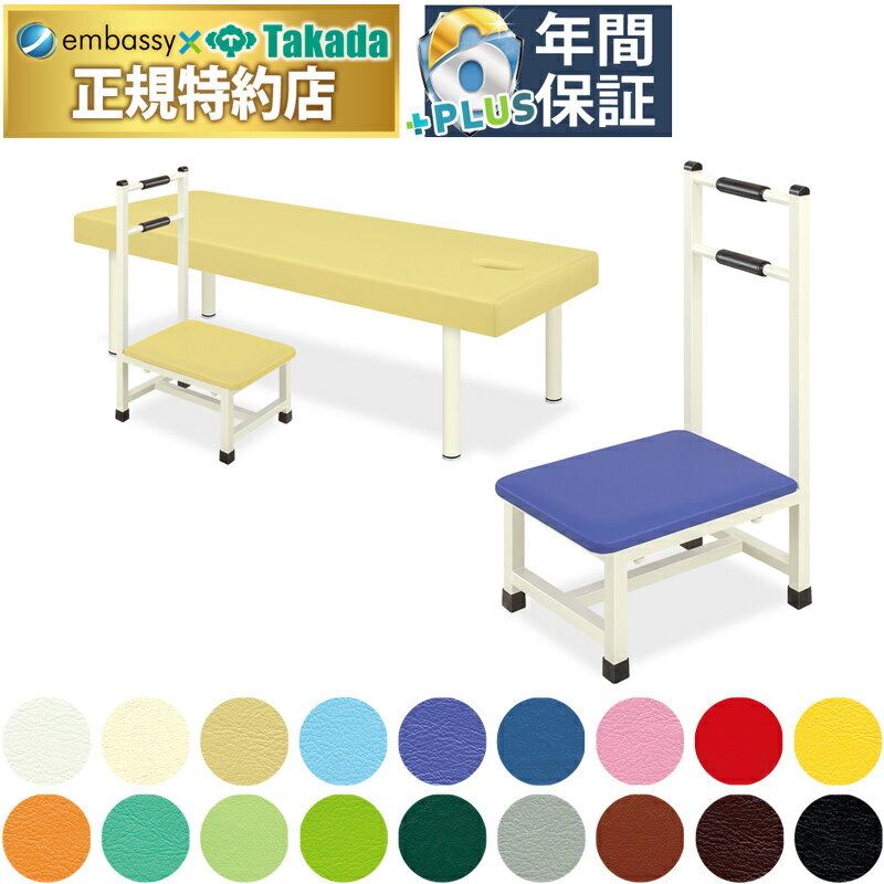 【ポイント6倍】高田ベッド スタンドステップ 立ち上がり手すり 乗り降りサポート 介護 リハビリ ベッド 高齢者 頑丈 高強度 国産 TB-1494