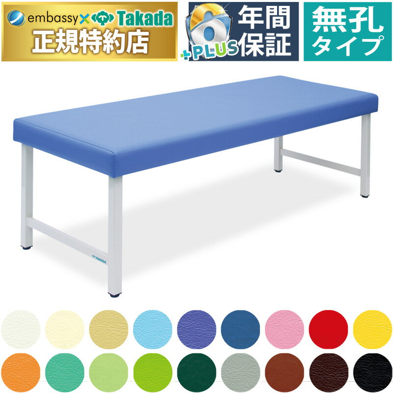 【ポイント6倍】高田ベッド 無孔しんさつベッド マッサージベッド 診察台 施術台 施術ベッド 治療用ベッド 医療用ベッド 治療ベッド 診察ベッド 検査台 検診台 介護ベッド 国産 TB-1590