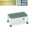 【ポイント6倍】高田ベッド 1段用踏台(ステンレス) 踏み台 乗降用ステップ 踏み台 踏台 スチールステップ 国産 TB-1593-01