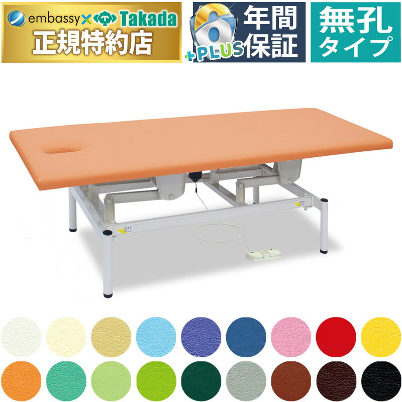 【ポイント6倍】高田ベッド 無孔コンパクト電動リモス コンパクト設計 内脚 施術効率重視 電動マッサージベッド 整体ベッド 鍼灸ベッド 治療用ベッド エステベッド 電動施術台 電動昇降台 昇降式診察台 国産 TB-1633