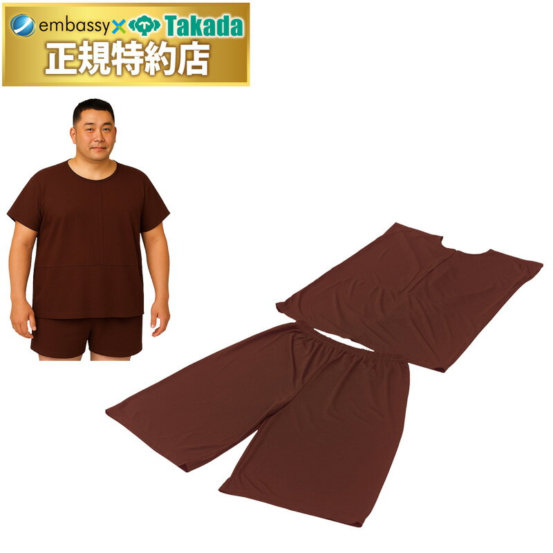 【入荷待ち：来年1月中旬入荷予定】【ポイント6倍】高田ベッド 患ジャギ2P（3L） 患者着 医療用 クリニ..