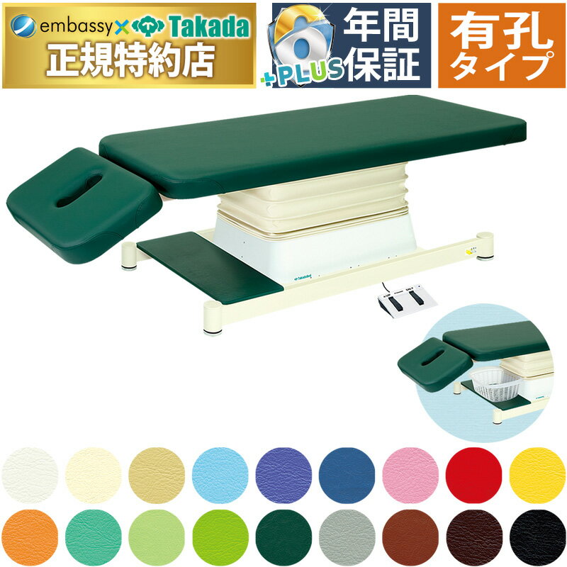 【ポイント6倍】高田ベッド 垂直電動Aタイプ 垂直電動昇降 電動 整体ベッド カイロベッド カイロプラク..