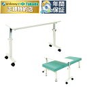 【ポイント6倍】高田ベッド オーバーテーブル 医療用テーブル 医療用 医療ベッド用 患者用 病室用 台 テーブル 院内テーブル 患者用テーブル 病室テーブル 医療用テーブル 国産 TB-805