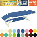 【ポイント6倍】高田ベッド スリムベッド-3型 整体ベッド カイロベッド カイロプラクティック うつ伏せ アプローチ 治療用 施術用 施術台 マッサージ台 手置き台付き 国産 TB-957