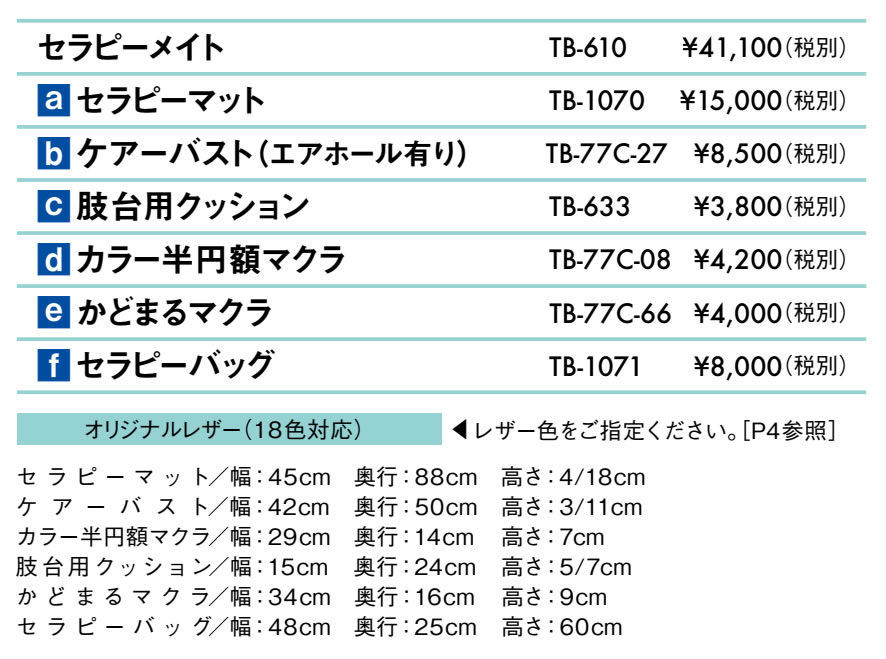 【ポイント6倍】高田ベッド セラピーバッグ ピローバッグ 出張施術 マクラケース ...