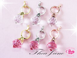 【月間優良ショップ受賞】☆ドロップスリング☆アクリルストーン使用【パーツ】