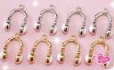 【月間優良ショップ受賞】ヘッドふぉーん☆メタルパーツ 1P19mm【あす楽】【パーツ】
