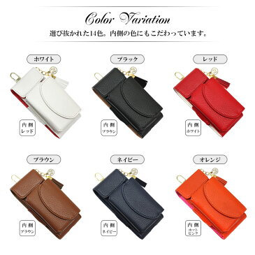 アイコス ケース【レザータイプ×タッセル×イニシャル】極 iQOS カバー アイコスケース タバコ たばこ 煙草 禁煙 喫煙 電子タバコ レザー 革 合皮 皮 カラビナ シンプル フリンジ かわいい 可愛い デコ ギフト 2.4プラス 2.4Plus iQOS3対応 メール便送料無料 受注生産