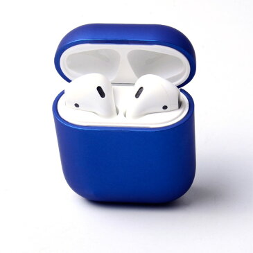 AirPods ケース AirPodsケース【メタリック風orマット ハードケース】airpods Air Pods エアポッズ エアーポッズ エアポッド 第1世代 第2世代 対応 カバー ハード イヤホン ワイヤレスイヤホン Apple アップル ポッキリ ぽっきり ポイント消化 メール便送料無料【あす楽】