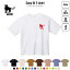 トンキニーズ 名入れイージーフィットTシャツ ビッグシルエット ワイドTシャツ ゆったりめ ラージ 韓国風 アメカジ トレンド レイヤード だぼだぼ 猫 ネコ ねこ キャット ペット B系 ストリート系 3,260円