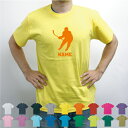 アイスホッケー/名入れTシャツ お名前入り 部活 スポーツ チームTシャツ クラブTシャツ サークル