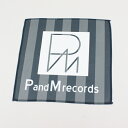 PandM Records マルチクロス レコード拭き アナログ レコード盤 LP SP LP SP EP ヴァイナル VINYL 皿 布 小物拭き ピーアンドエムレコーズ