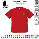 ターキッシュアンゴラ 名入れ ドライTシャツ 半袖ドライシャツ お名前入り 練習着 レディース メンズ ウェア トップス 運動着 スポーツウェア ジョギング 吸汗速乾 チームTシャツ クラスTシャツ 猫 ネコ ねこ キャット ペット(4)