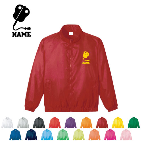 相撲3 名入れイベントブルゾン スタッフジャンパー 防寒着 ブルゾン アウター 関取　横綱　大関　軍配 ..