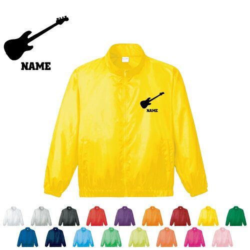 ベース/ 名入れイベントブルゾン スタッフジャンパー 防寒着 ブルゾン アウター